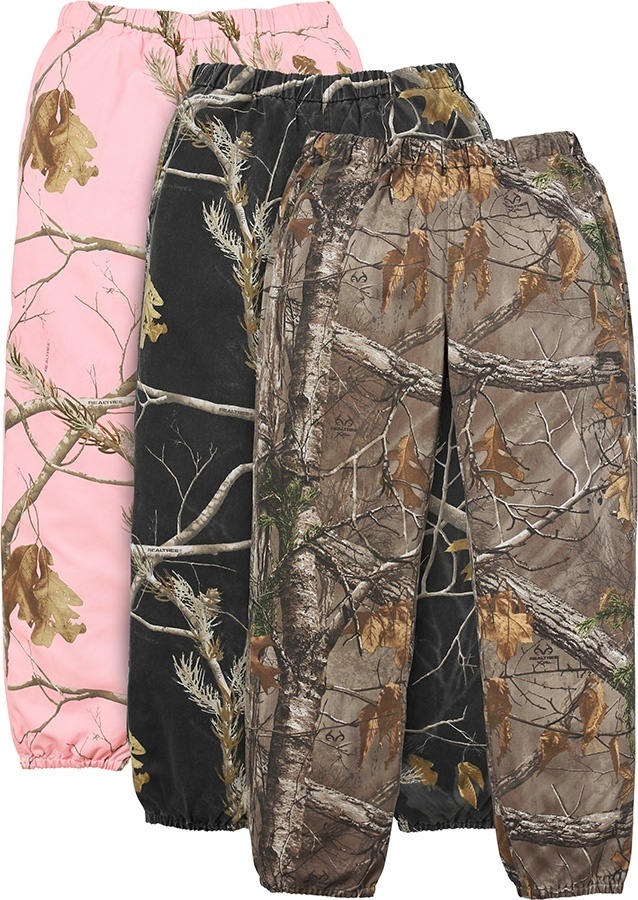 Realtree® Camo Flannel Pant